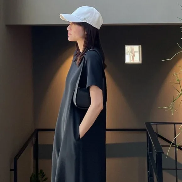 NWT Toteme Logo-Plaque Cotton Baseball Cap Off-white - Picture 3 of 11